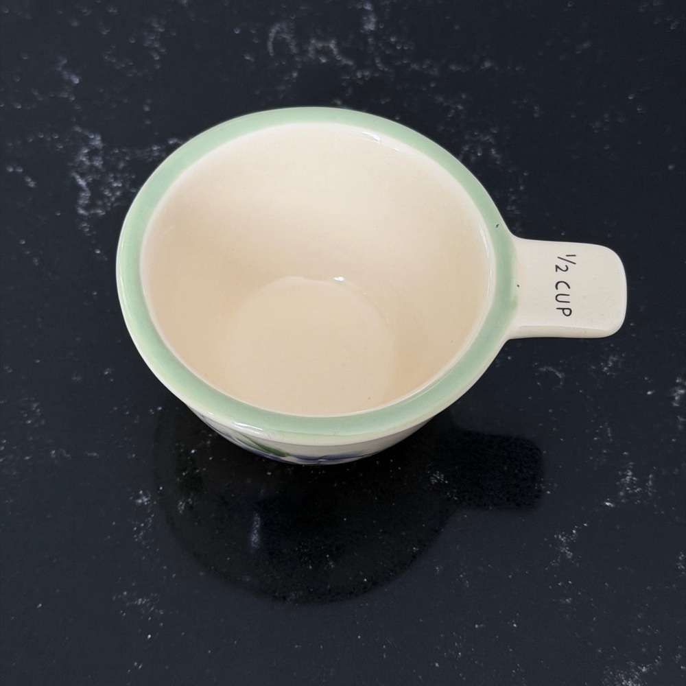 Pfaltzgraff Garden Party Measuring Cup Set - Picture 5 of 7